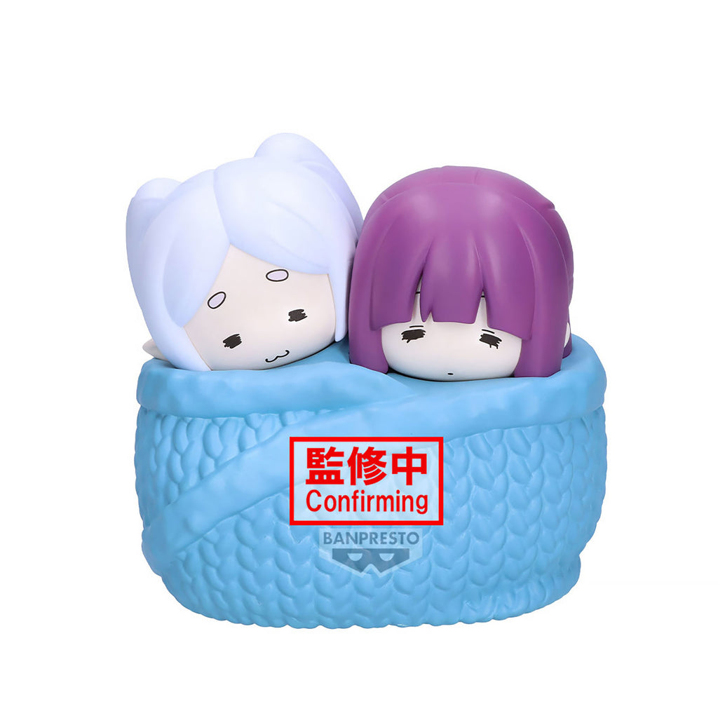 Immagine del prodotto Frieren - Set di figure Fern e Frieren Big Sofvimates