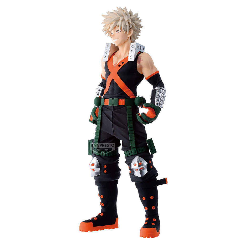 Immagine del prodotto My Hero Academia - Katsuki Bakugo Prize Figura