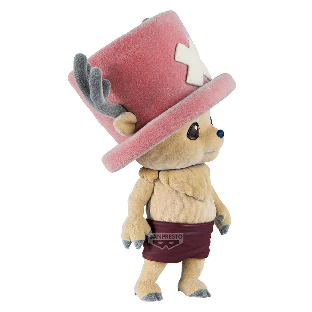 Product image One Piece Netflix - Chopper Big Fluffy Puffy Figure