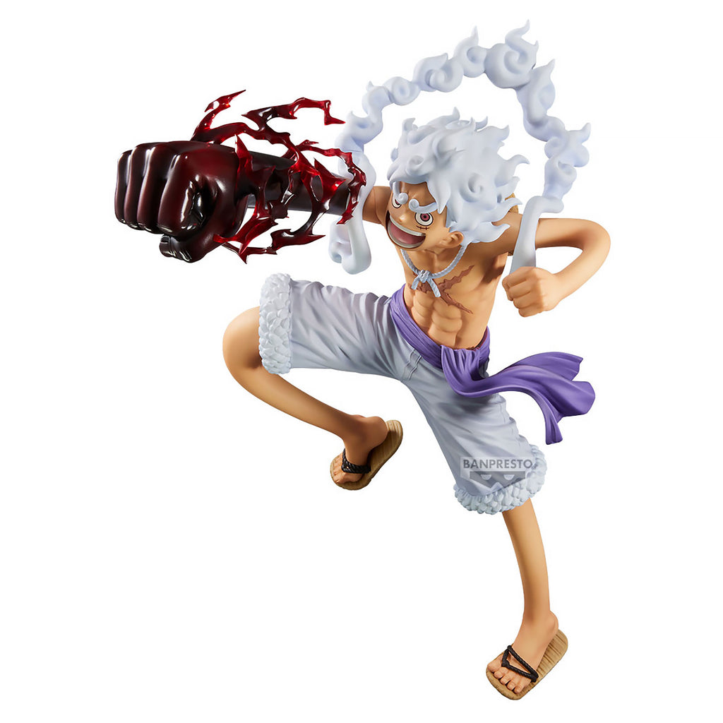 Immagine del prodotto One Piece: Gear 5 – Figure Grandista Monkey D. Luffy Special Edition