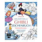 Immagine del prodotto Il libro da disegno Ghibli non ufficiale