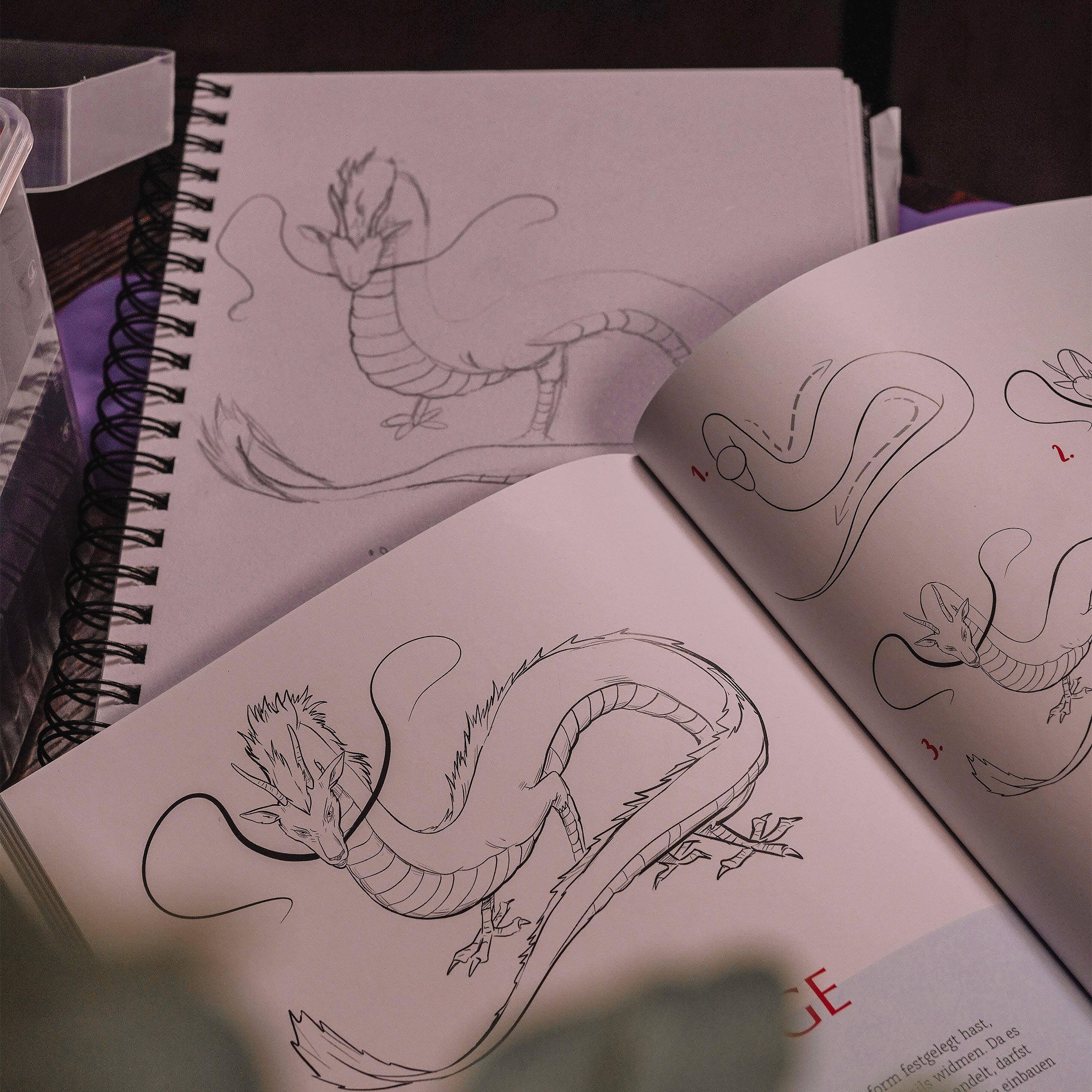 Immagine del prodotto Il libro da disegno Ghibli non ufficiale