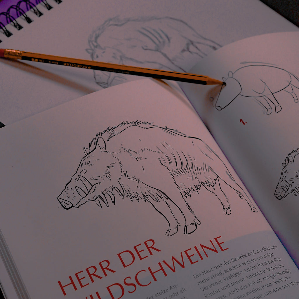 Immagine del prodotto Il libro da disegno Ghibli non ufficiale