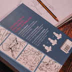 Immagine del prodotto Il libro da disegno Ghibli non ufficiale