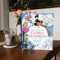 Immagine del prodotto Il libro da disegno Ghibli non ufficiale