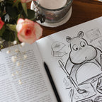 Immagine del prodotto Il libro da disegno Ghibli non ufficiale