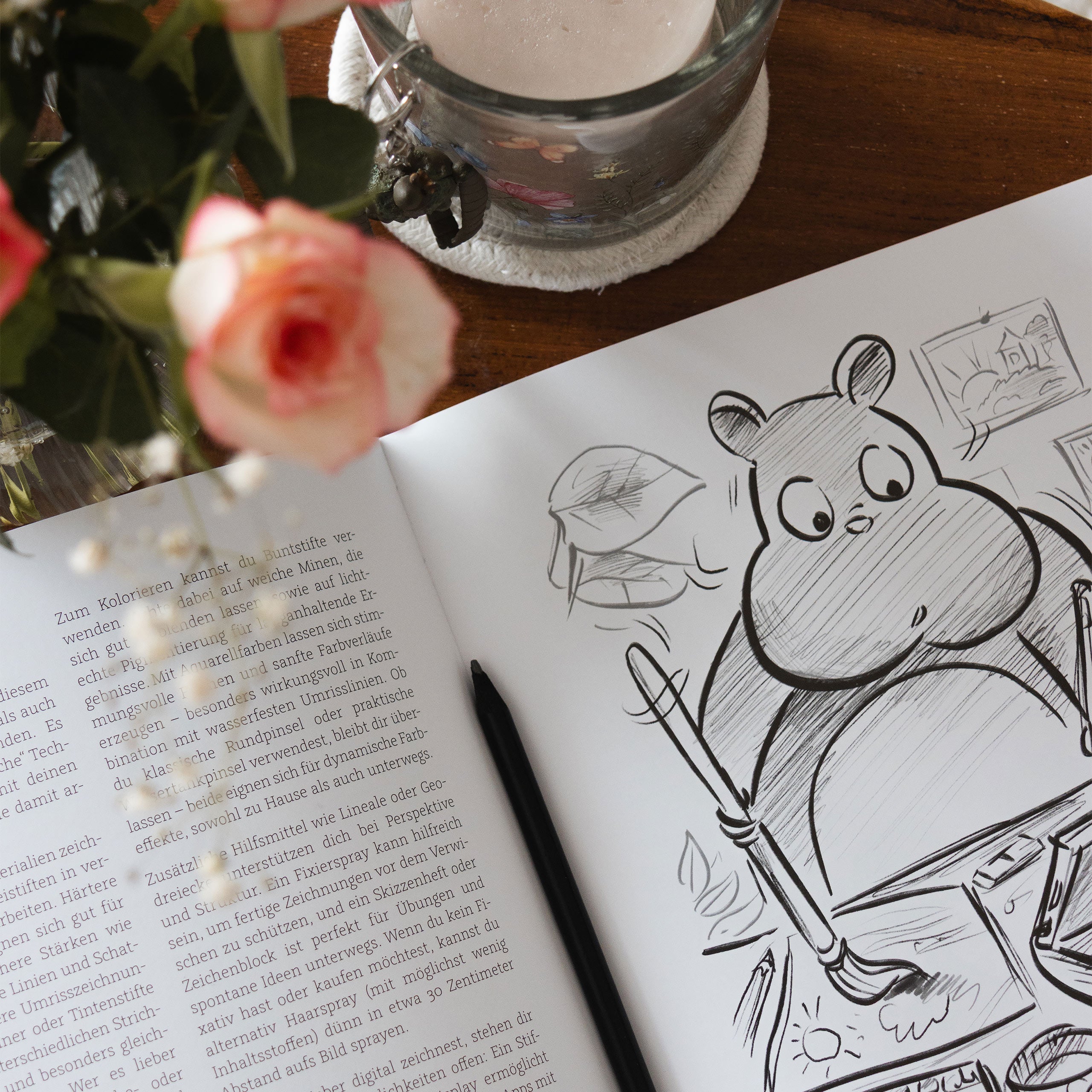 Immagine del prodotto Il libro da disegno Ghibli non ufficiale