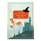 Immagine del prodotto Diario scolastico per fan di Harry Potter 2026/2027