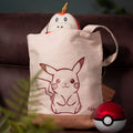 Product image Pikachu Sketch Shopper Bag - Pokémon