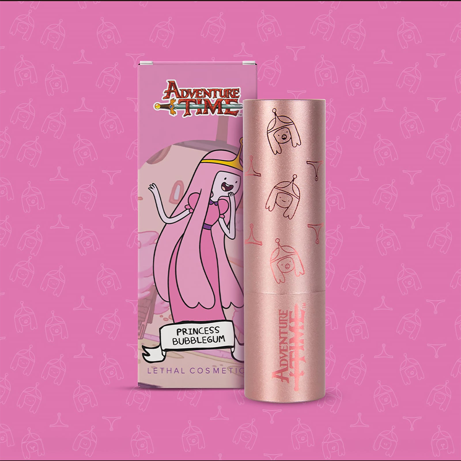 Immagine del prodotto Adventure Time - Balsamo labbra Princess Bubblegum