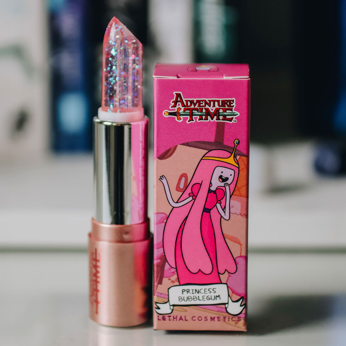 Immagine del prodotto Adventure Time - Balsamo labbra Princess Bubblegum