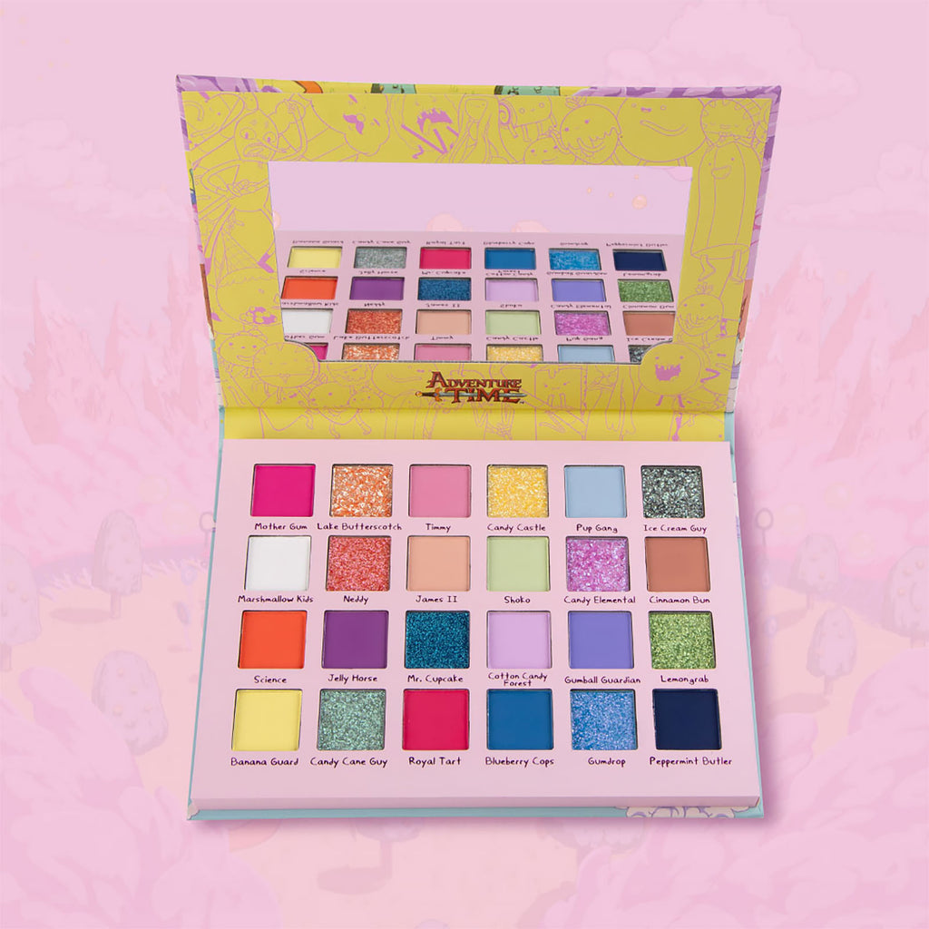 Immagine del prodotto Adventure Time – Palette Ombretti Candy Kingdom