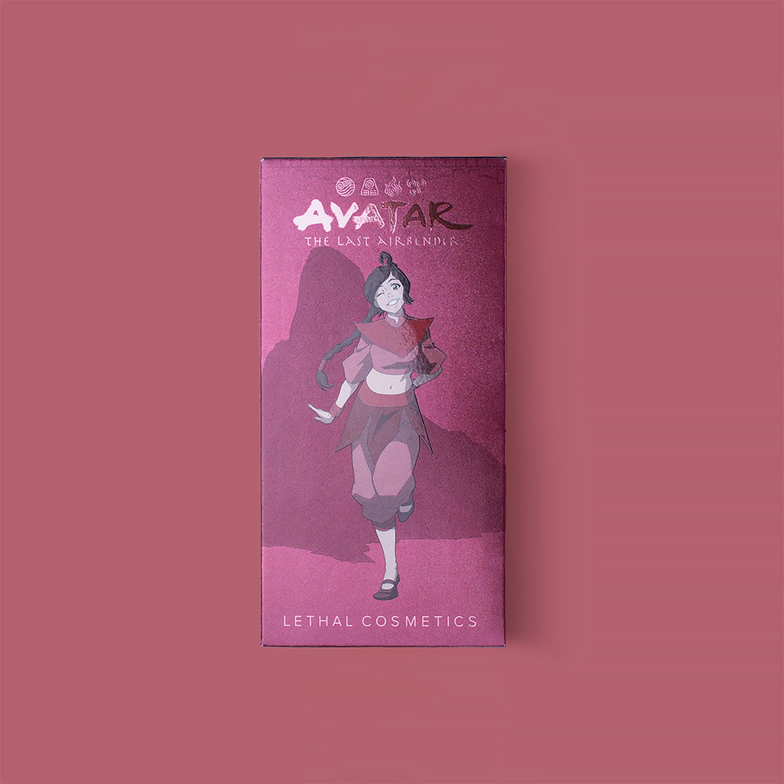 Product image Avatar: The Last Airbender – Ty Lee Lipstick