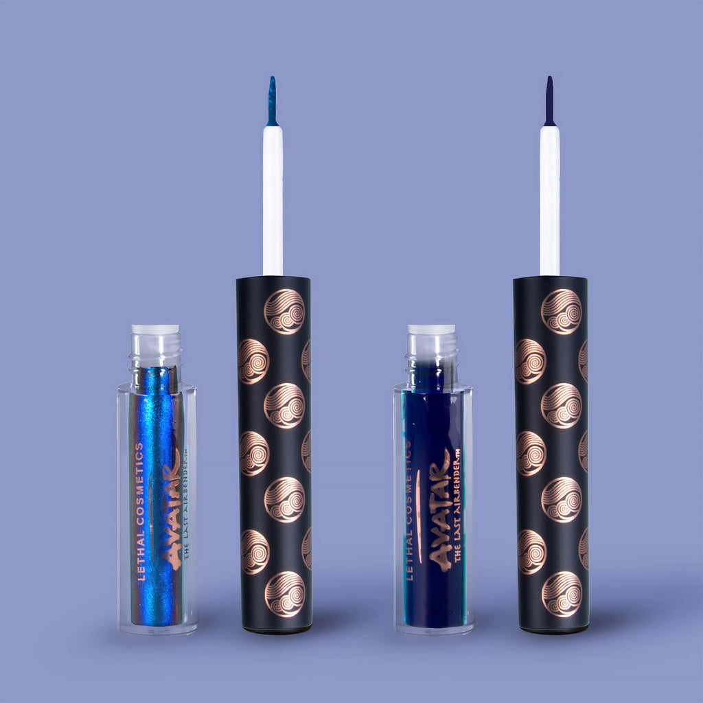 Immagine del prodotto Avatar: La leggenda di Aang – Set eyeliner Katara 2 pezzi