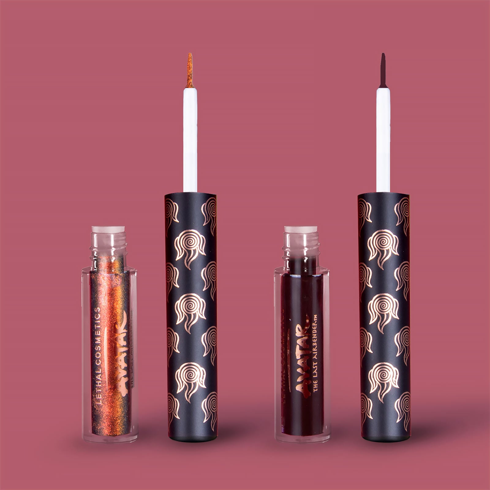 Immagine del prodotto Avatar – La leggenda di Aang - Set eyeliner Zuko 2 pezzi
