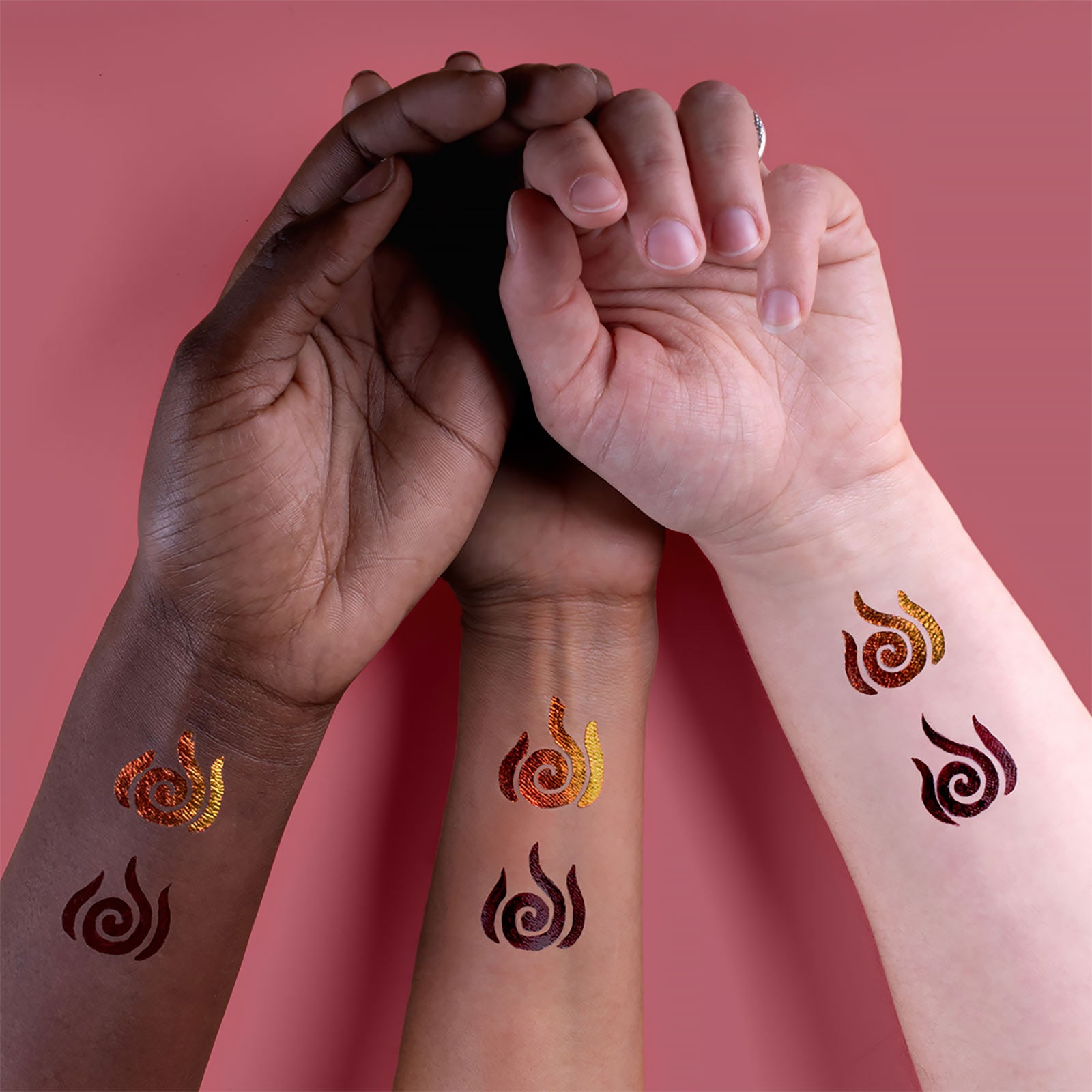 Immagine del prodotto Avatar – La leggenda di Aang - Set eyeliner Zuko 2 pezzi