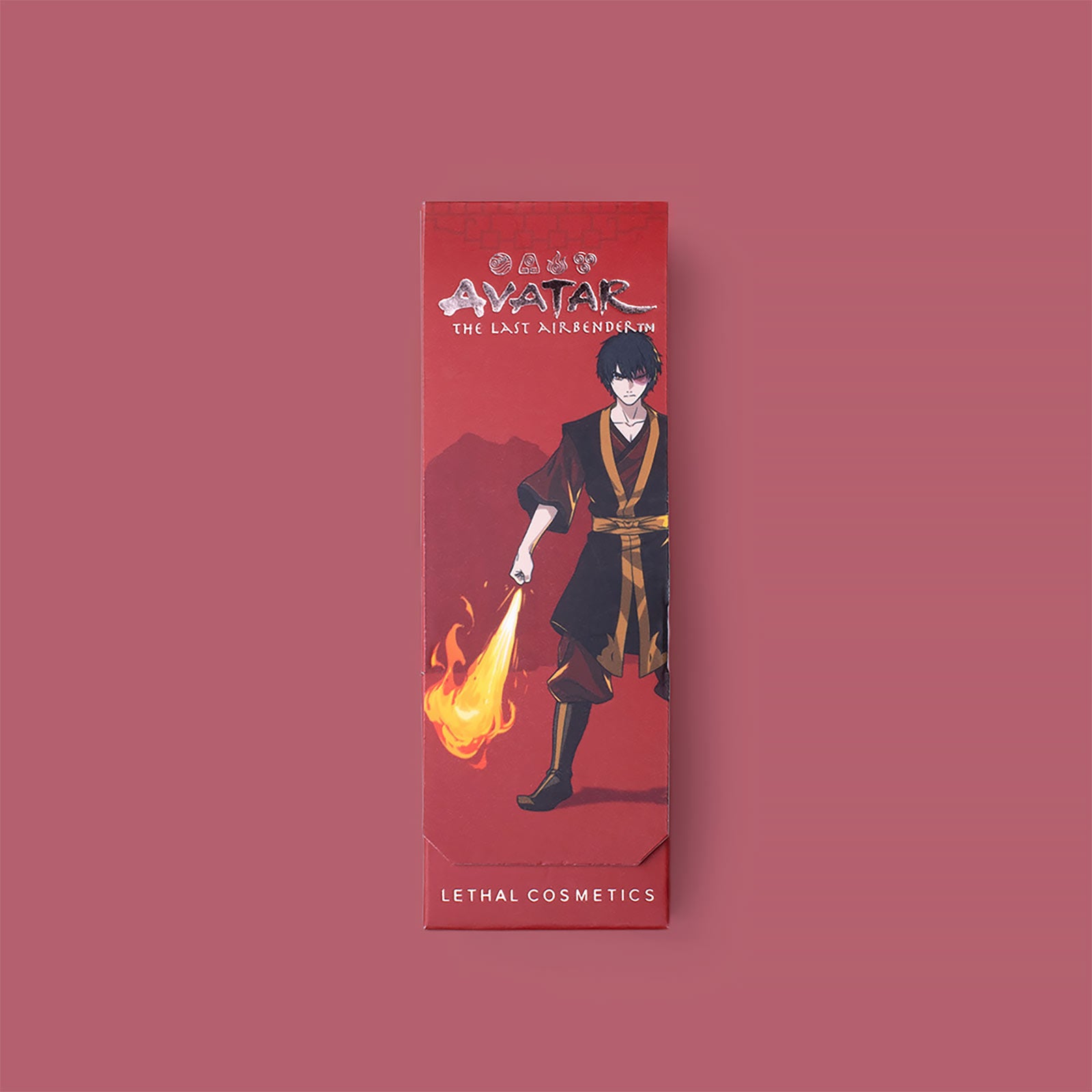 Immagine del prodotto Avatar – La leggenda di Aang - Set eyeliner Zuko 2 pezzi