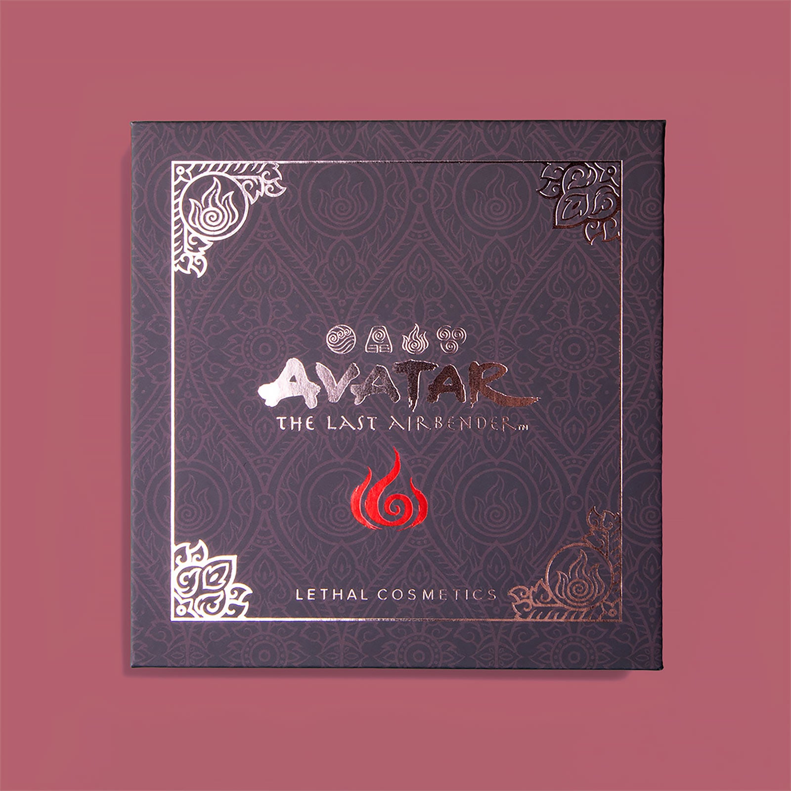 Immagine del prodotto Avatar: La Leggenda di Aang – Palette ombretto Fuoco