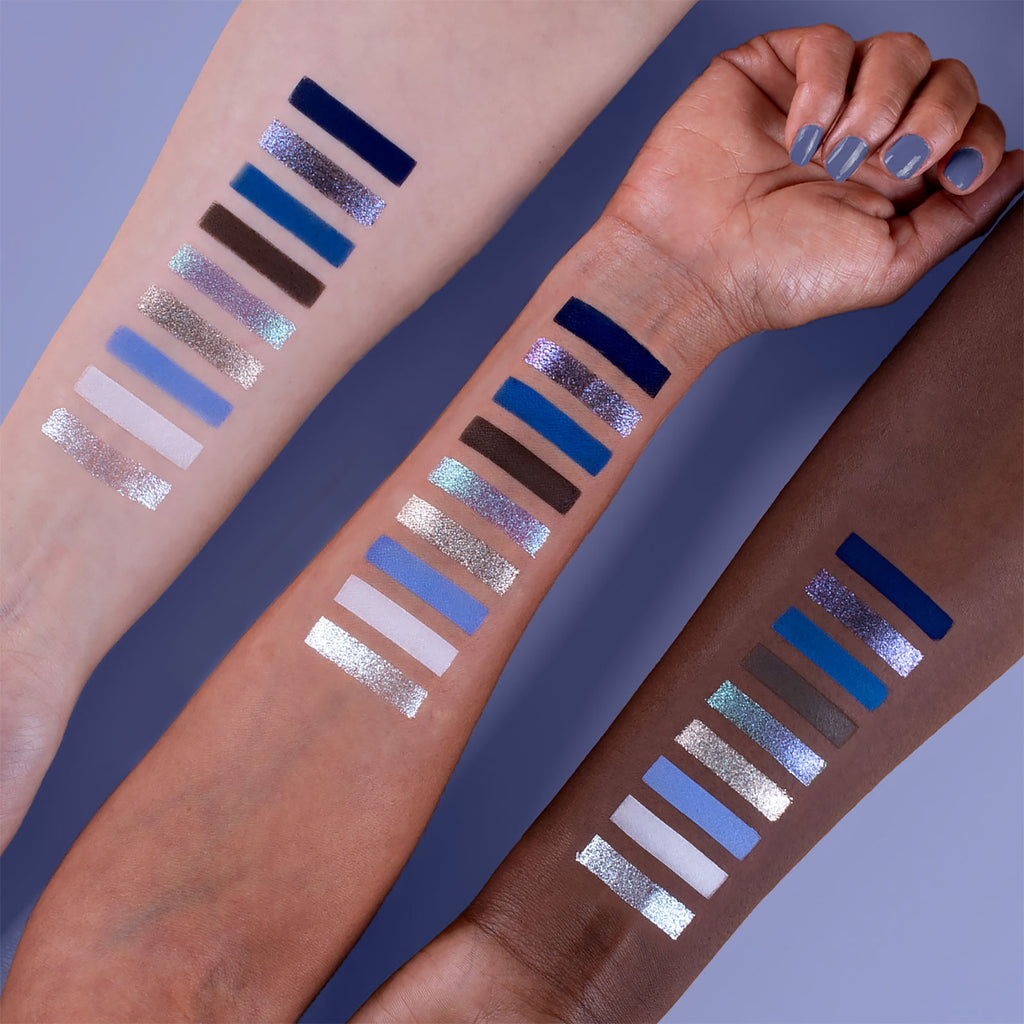 Immagine del prodotto Avatar La leggenda di Aang - Palette ombretti Acqua
