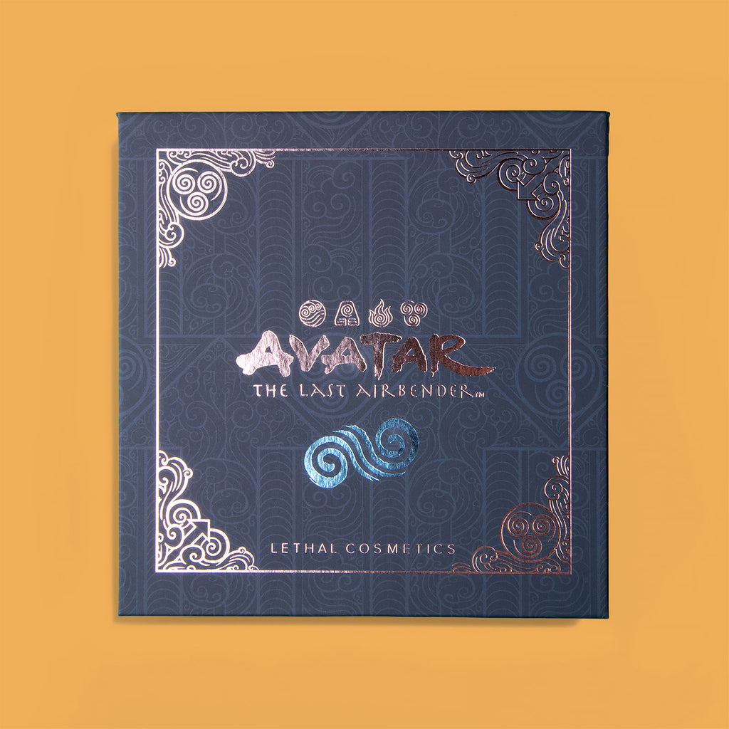 Immagine del prodotto Avatar La leggenda di Aang - Palette ombretti Aria