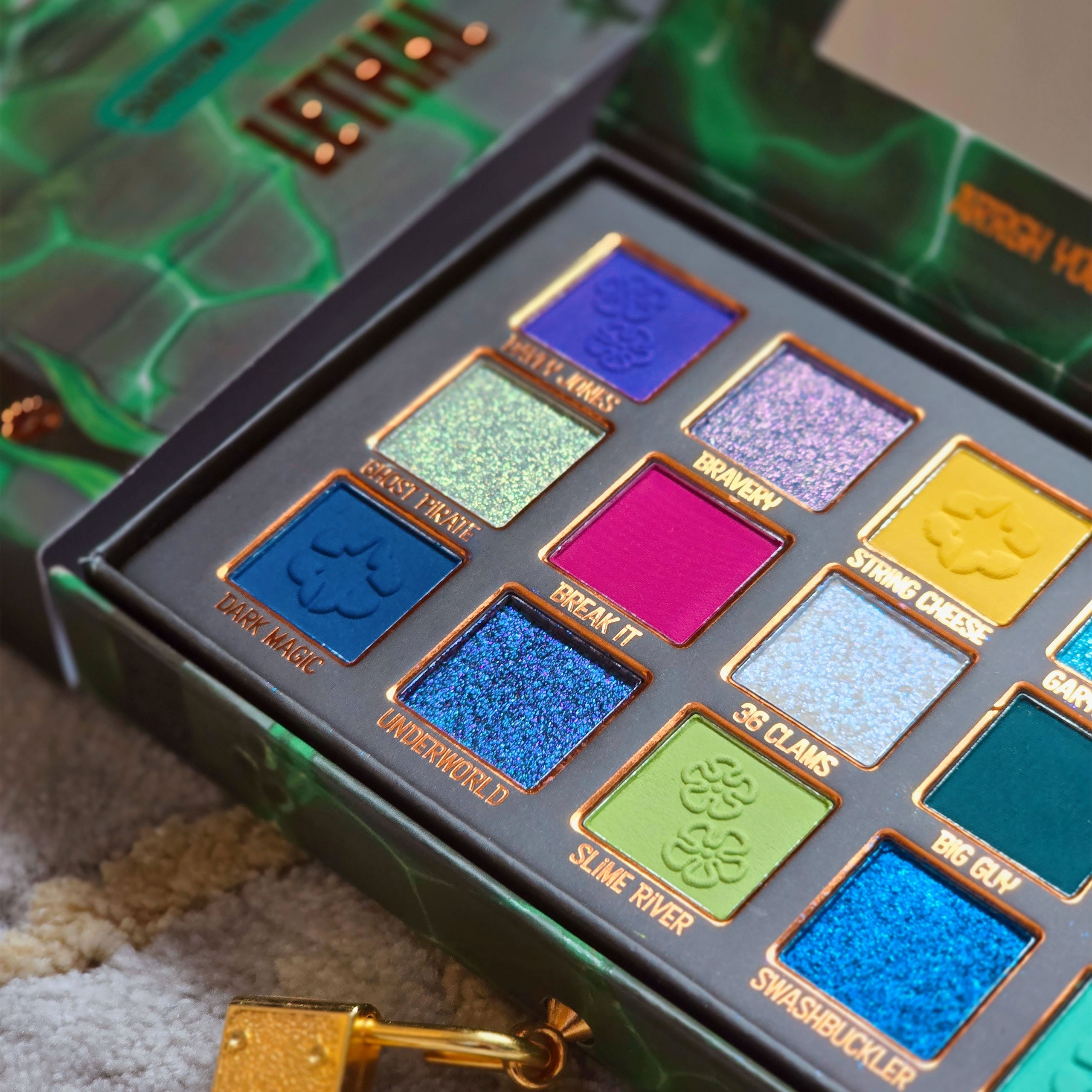 Immagine del prodotto SpongeBob - Movie Palette ombretto