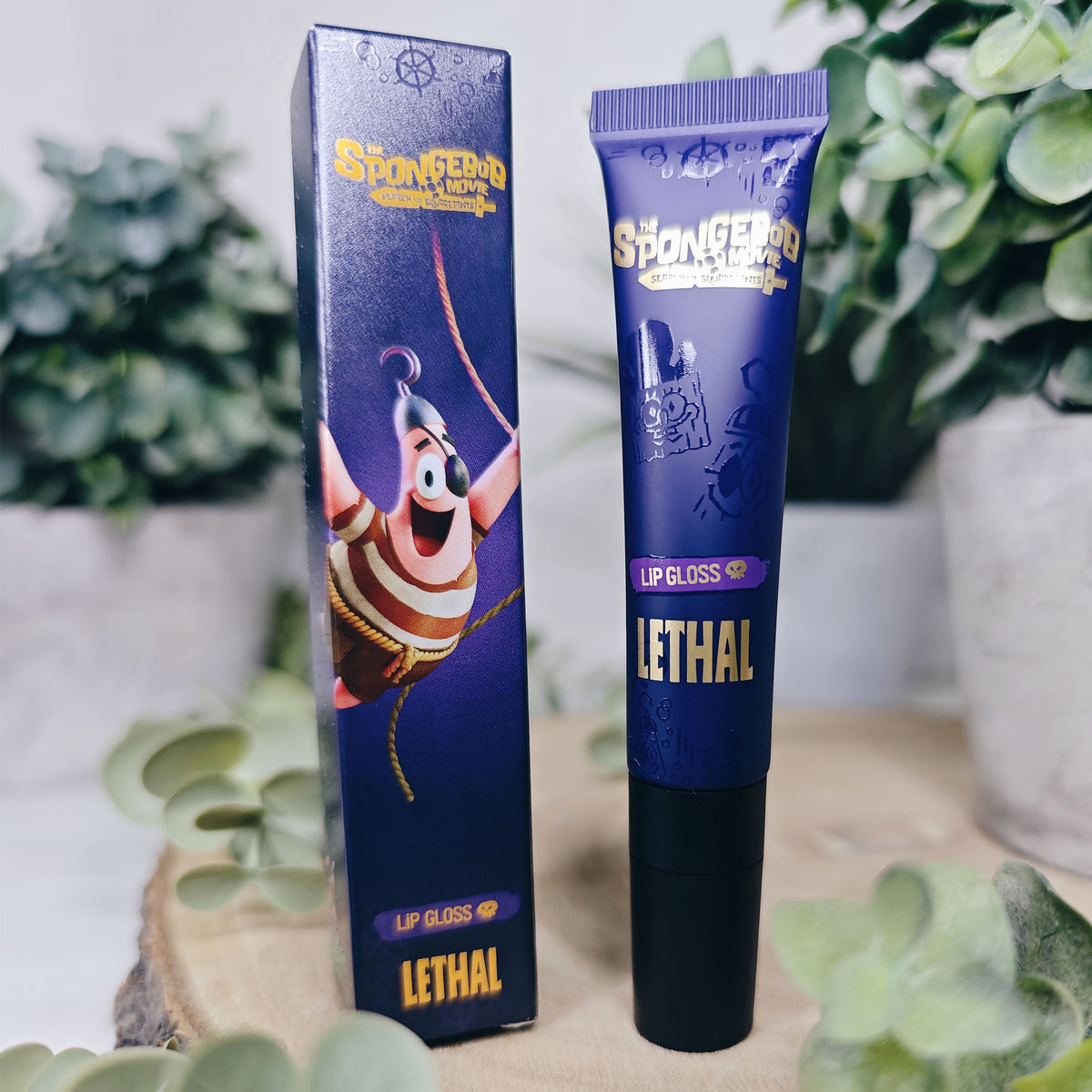Immagine del prodotto SpongeBob - Lip gloss Patrick Star