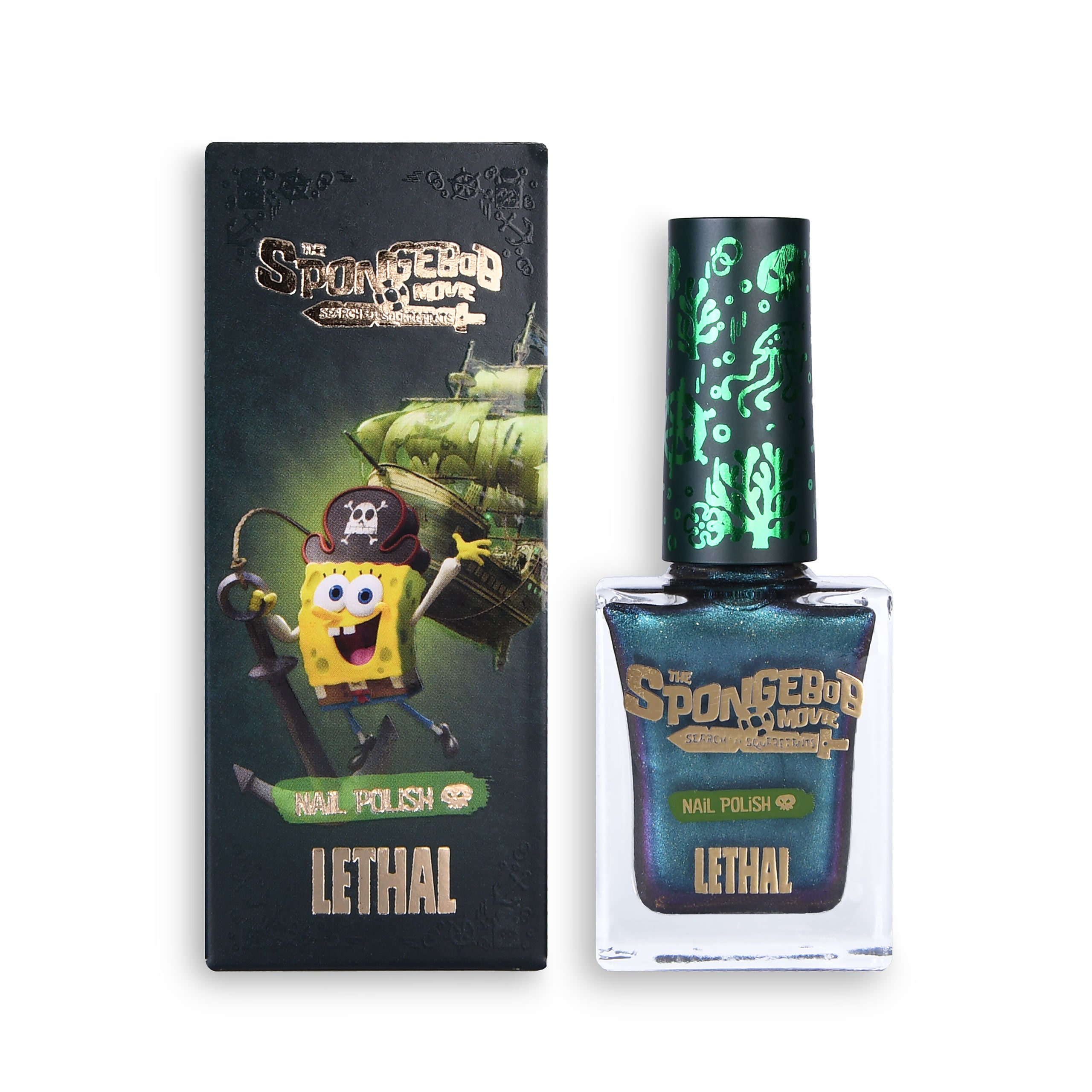 Immagine del prodotto SpongeBob - Smalto Underworld