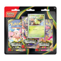 Immagine del prodotto Pokémon - XY Destini Incrociati Mega Evoluzione confezione da 3 buste