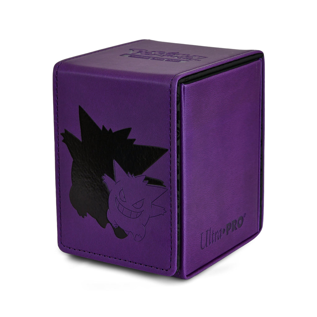 Immagine del prodotto Pokémon – Scatola Alcove Flip Gengar per carte Elite Series