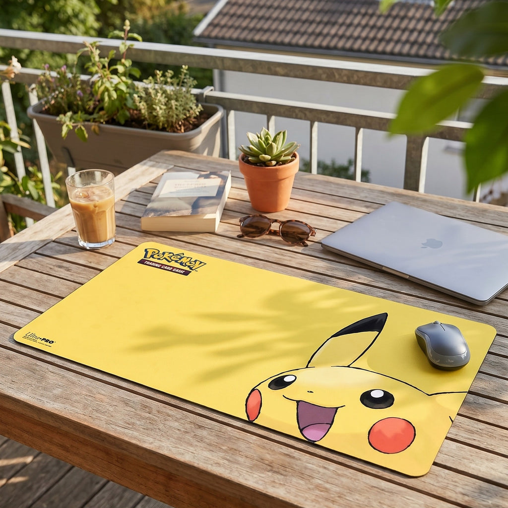 Immagine del prodotto Pokémon – Tappetino per mouse Pikachu