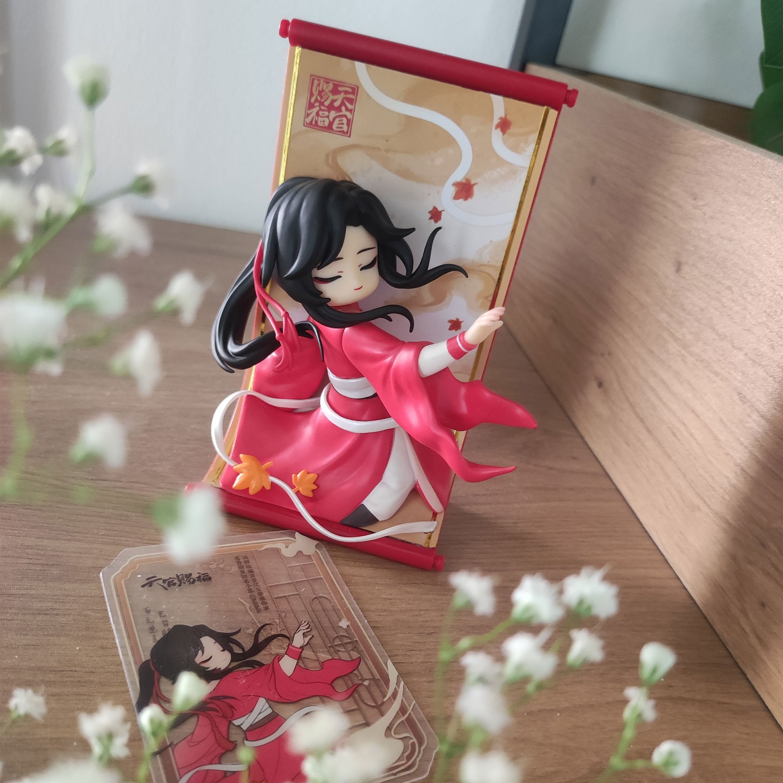 Product image Heaven Official's Blessing - Gong Fu Jing Juan Series Mystery Figure