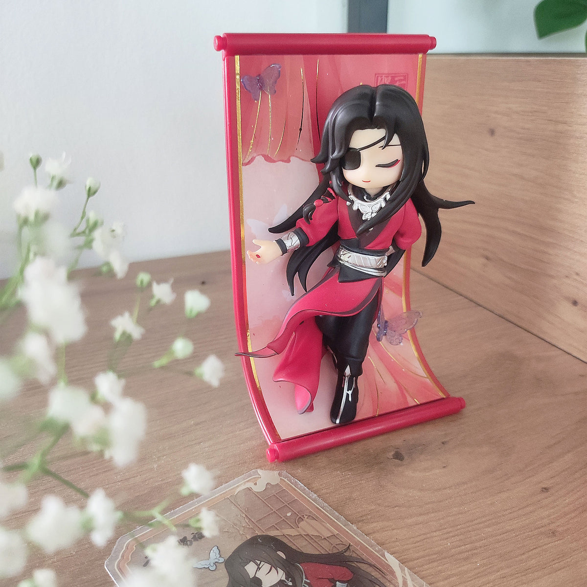Product image Heaven Official's Blessing - Gong Fu Jing Juan Series Mystery Figure