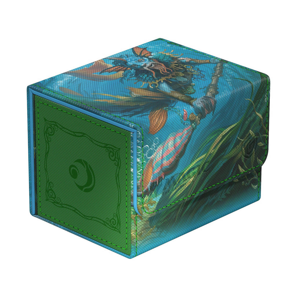 Immagine del prodotto Magic: The Gathering – Lorwyn Eclipsed - Sygg Wanderwine Wisdom Portamazzo Ultimate Guard