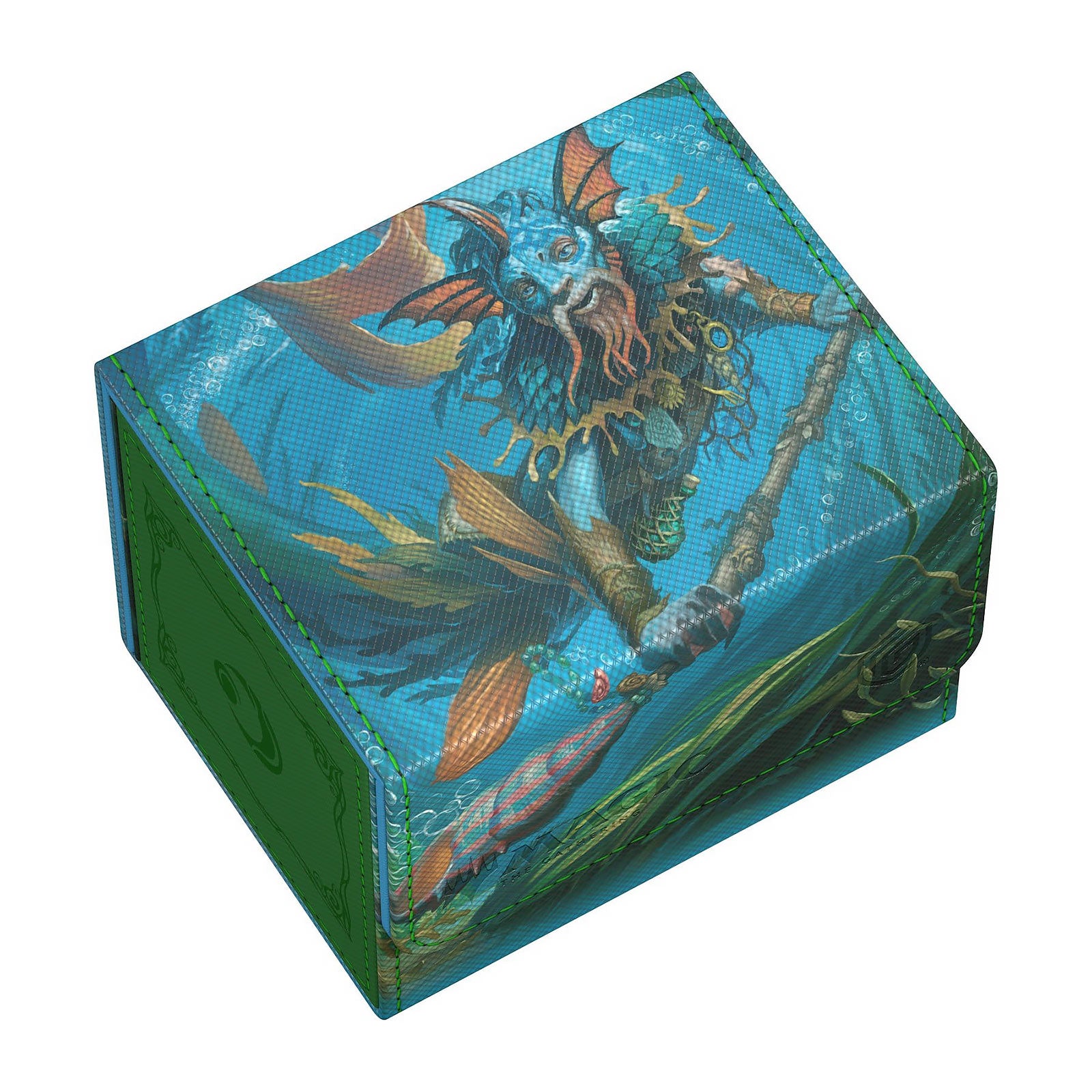 Immagine del prodotto Magic: The Gathering – Lorwyn Eclipsed - Sygg Wanderwine Wisdom Portamazzo Ultimate Guard