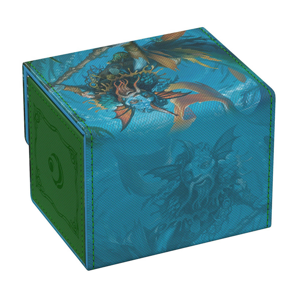 Immagine del prodotto Magic: The Gathering – Lorwyn Eclipsed - Sygg Wanderwine Wisdom Portamazzo Ultimate Guard