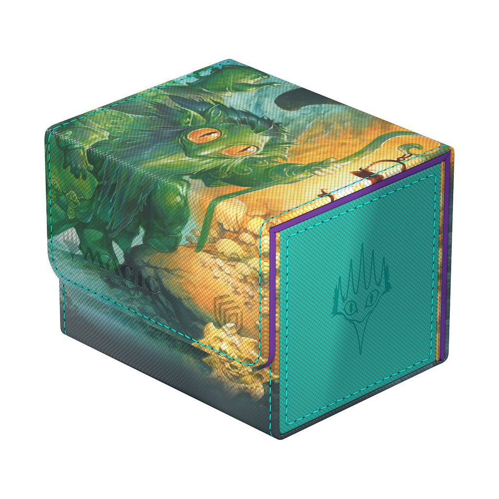 Immagine del prodotto Magic The Gathering: Lorwyn Eclipsed - Mutable Explorer Scatola per carte collezionabili Ultimate Guard