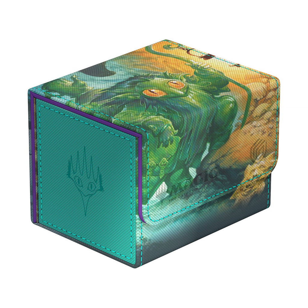 Immagine del prodotto Magic The Gathering: Lorwyn Eclipsed - Mutable Explorer Scatola per carte collezionabili Ultimate Guard