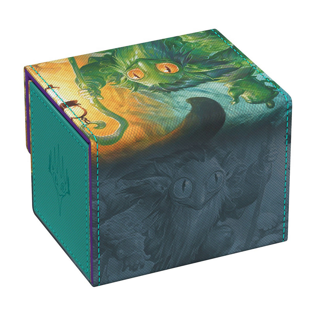 Immagine del prodotto Magic The Gathering: Lorwyn Eclipsed - Mutable Explorer Scatola per carte collezionabili Ultimate Guard