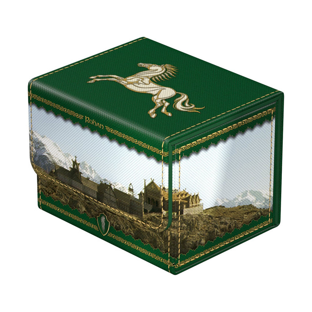 Immagine del prodotto Il Signore degli Anelli - Scatola per carte Rohan Ultimate Guard