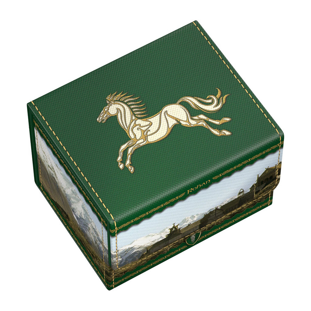 Immagine del prodotto Il Signore degli Anelli - Scatola per carte Rohan Ultimate Guard