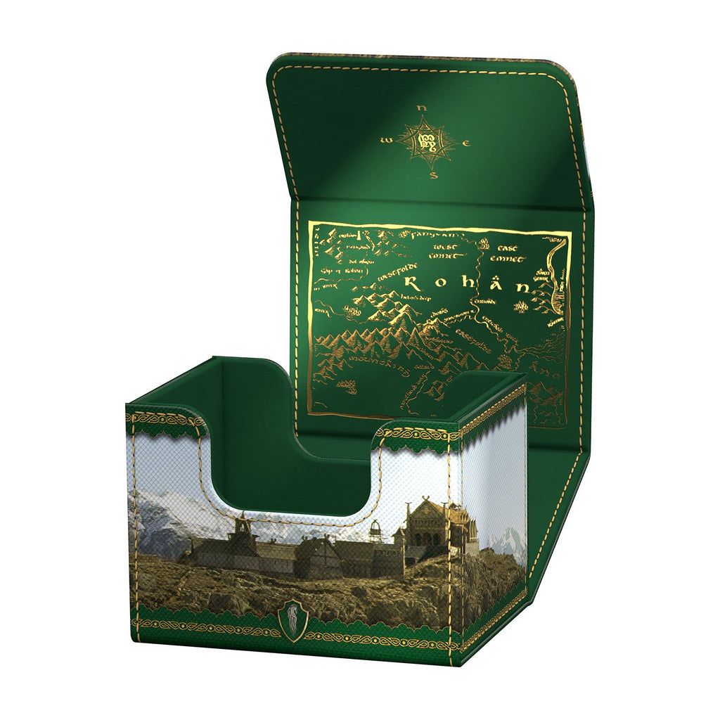 Immagine del prodotto Il Signore degli Anelli - Scatola per carte Rohan Ultimate Guard