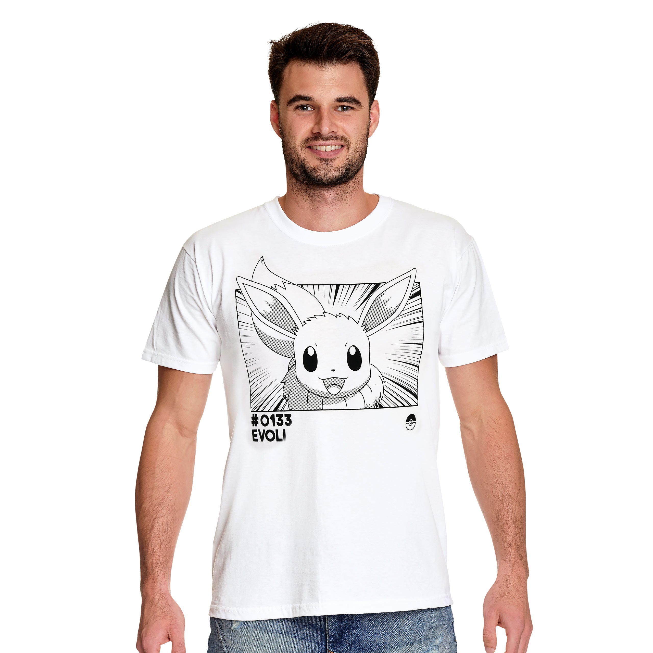 Immagine del prodotto Pokémon - T-shirt Eevee