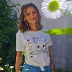 Product image Pokémon - Eevee T-Shirt