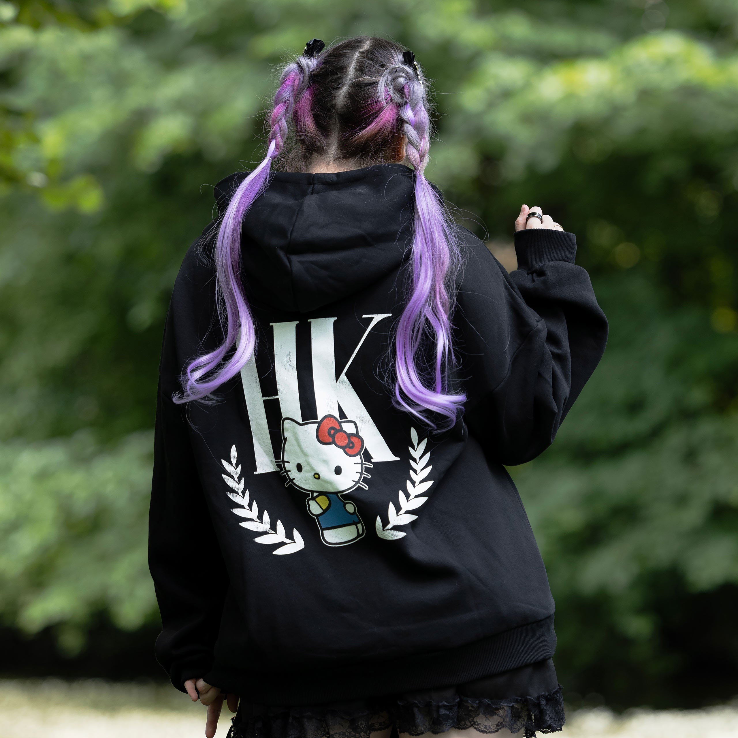 Product image Hello Kitty - Hoodie
