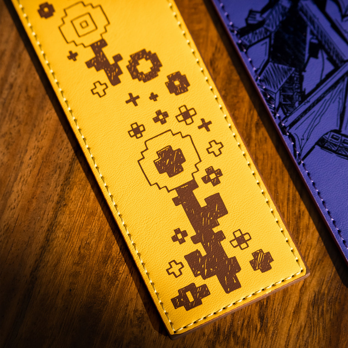 Immagine del prodotto Minecraft - Set segnalibri Spada di diamante e Ape