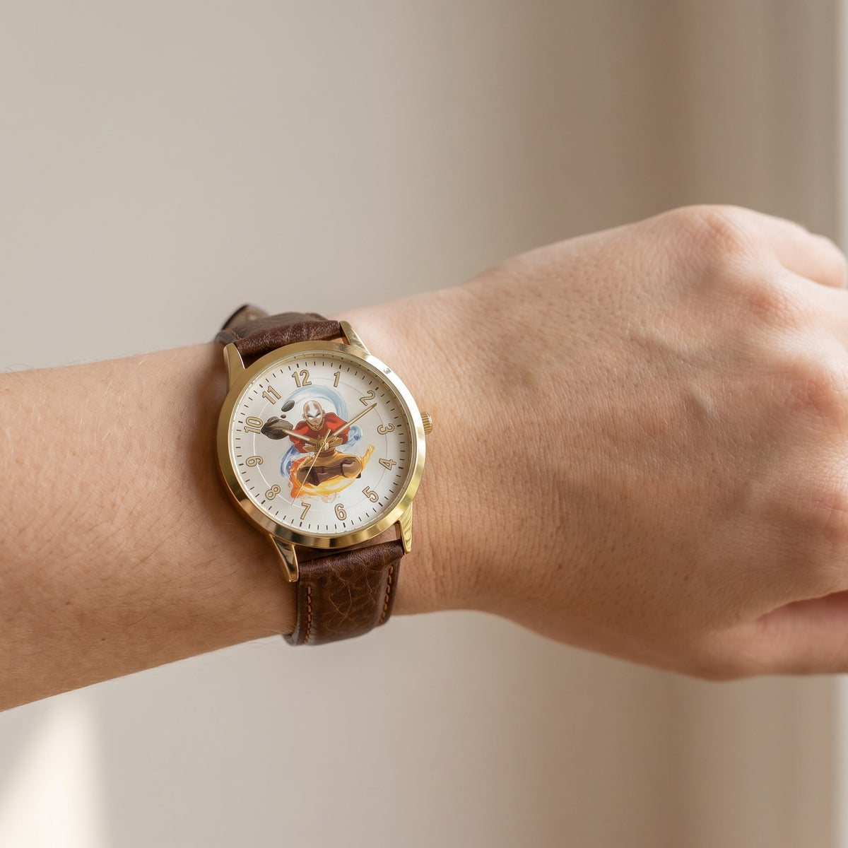 Immagine del prodotto Avatar - Orologio da polso Aang