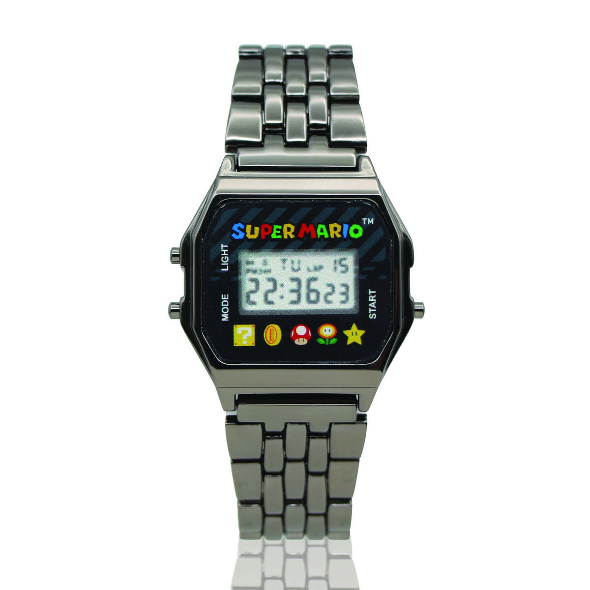 Immagine del prodotto Super Mario - Orologio da polso Icons