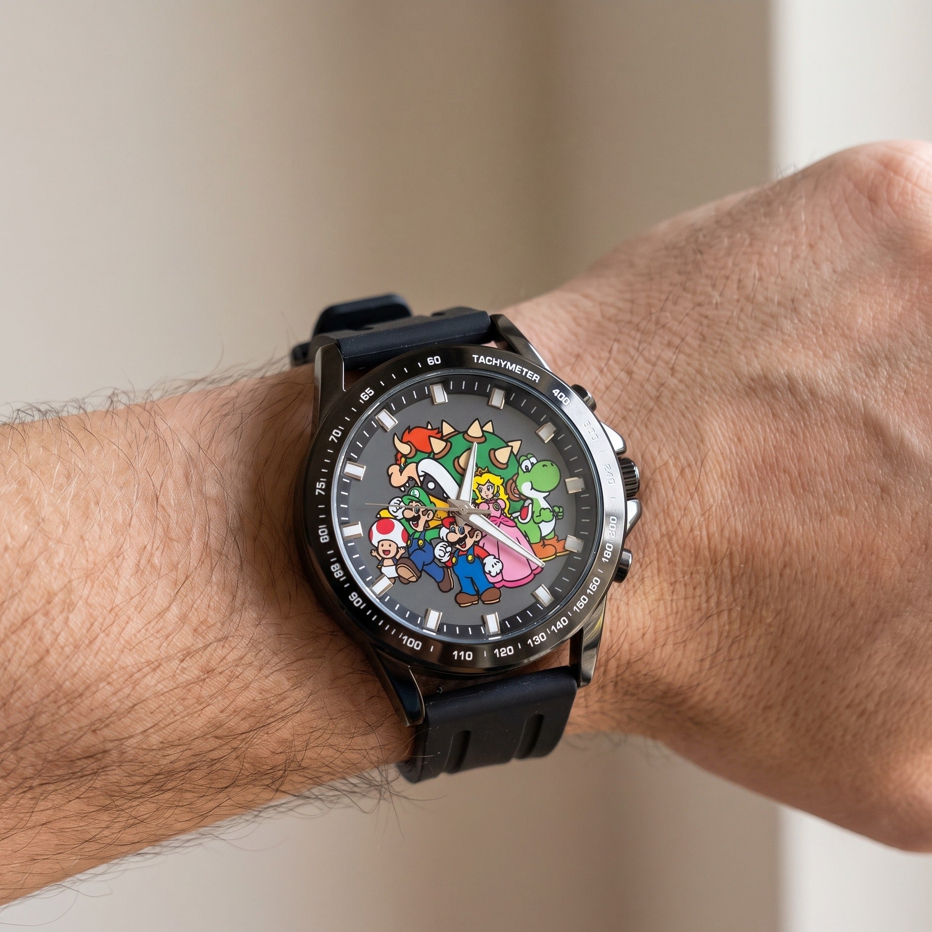 Immagine del prodotto Super Mario - Orologio All Stars