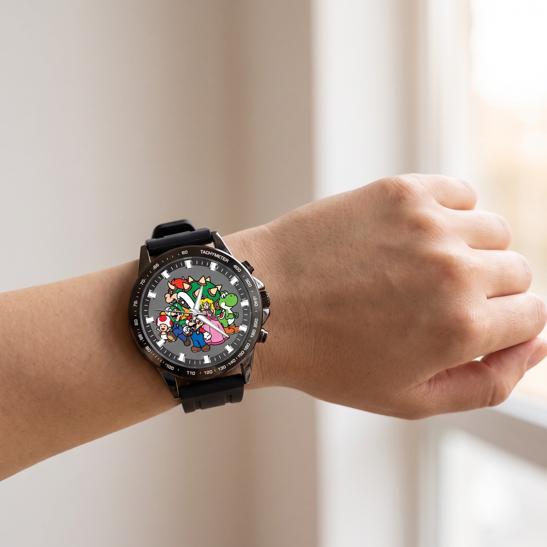 Immagine del prodotto Super Mario - Orologio All Stars