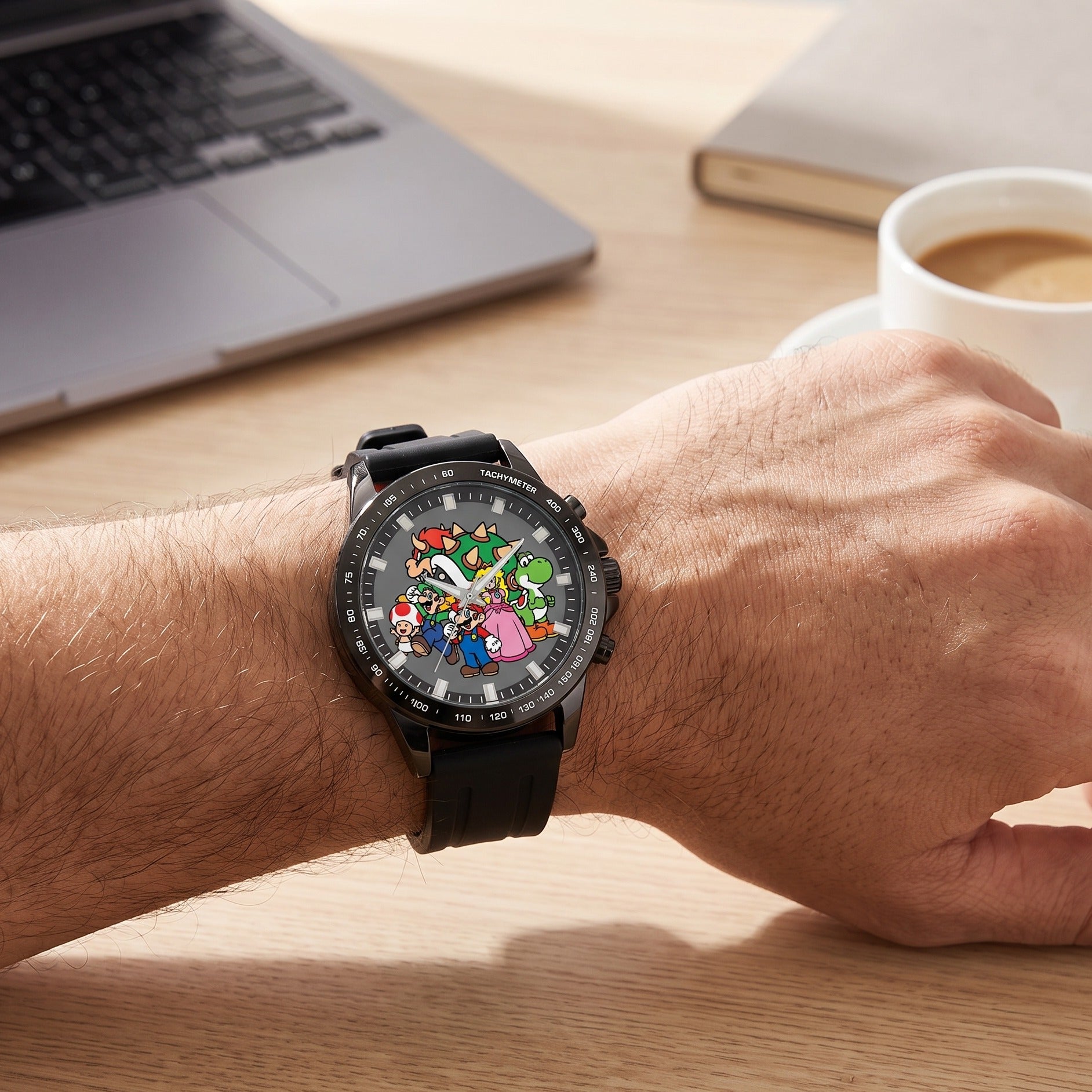 Immagine del prodotto Super Mario - Orologio All Stars